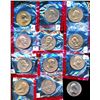 Image 3 : UNITED STATES 1888-1984. A Lot of Coins and Medals VG-Unc