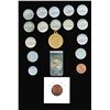Image 6 : UNITED STATES 1888-1984. A Lot of Coins and Medals VG-Unc