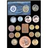 Image 1 : UNITED STATES 1935-1976. A Lot of 18 Commemorative Medals & 1 token VG-Unc