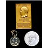 Image 1 : UNITED STATES 1938-1968. A Lot of 3 Notable Personalities