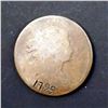 Image 2 : UNITED STATES Large Cent 1799 ?? AG-2