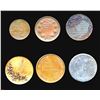 Image 2 : WORLD 1660-1966, 6 Interesting and Historic Medals