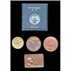 Image 1 : WORLD 1899-1973. A Lot of 5 Commemorative Medals