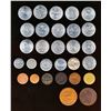 Image 2 : WORLD 1891-2014. An Accumulation of Coins and Banknotes