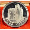 Image 2 : WORLD 1977-2012 Medals, Coins & Token Lot F-Unc