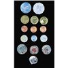 Image 2 : WORLD. A Mix of Coins, Tokens and Souvenirs VG-Unc