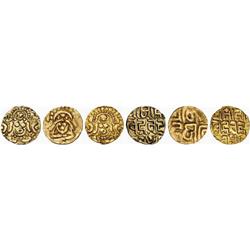 INDIAN COINS. POST-GUPTA. Kalachuris of Tripuri. Gangeyadeva, c.1015-1040 AD. Dinar (4½ Masha). A…