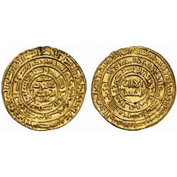 ISLAMIC. AYYUBID. Al-Nasir Salah al-Din Yusuf I (Saladin), 564-589 AH. Dinar. AV 4.17g. al-Qahira…