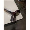 Image 2 : 4 VINTAGE GOLF CLUBS 3 WITH HICKORY SHAFT MACGREGOR, WRIGHT AND DISTON
