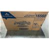 Image 2 : NEW CASE OF ANGEL SOFT ULTRA 2-PLY EMBOSSED WHITE BATH TISSUE - 60 ROLLS