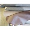 Image 2 : 5 ROLLS OF VINYL FABRIC APPROX 56 INCHES WIDE
