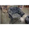 Image 2 : OVERSIZED FOLDING TUB ARMCHAIR WITH CARRY BAG