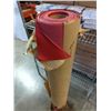 Image 3 : NEW 60 YARD ROLL OF 44" WIDE RED VINYL