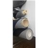 Image 7 : 7 CUTOFF ROLLS OF FABRIC VINYL 54"
