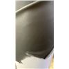 Image 2 : 58 INCH WIDE ROLL OF VINYL FABRIC METALLIC GREY