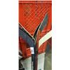 Image 2 : LOT OF GOLF CLUBS AND HOCKEY STICKS