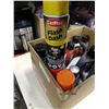 Image 8 : LOT OF NEW AUTO DETAILING CLEANERS