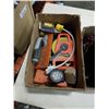 Image 2 : 2 BOXES OF CB RADIOS AND TOOLS