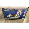 Image 2 : INFLATABLE PARTY ISLAND UNLICORN RETAIL $299
