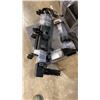 Image 2 : TWIN REAR RIDING LAWN MOWER BAGGER KIT WITH 2 SETS OF BAGS 590-302-000