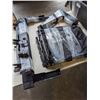 Image 8 : TWIN REAR RIDING LAWN MOWER BAGGER KIT WITH 2 SETS OF BAGS 590-302-000