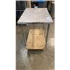 Image 2 : 2 TIER CART