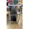Image 2 : 3 TIER ROLLING CART