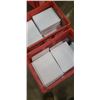 Image 2 : 2 CRATES OF REINFORCED LOOSE LEAF PAPER