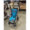 Image 2 : GRACO DOUBLE FOLDING STROLLER AND CHICCO FOLDING STROLLER