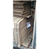 Image 2 : PALLET OF NEW BOXES