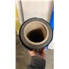 Image 2 : 2 CUT OFF ROLLS OF 49" WIDE VINYL BLUE AND GREEN