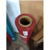 Image 2 : ROLL OF 49" WIDE RED VINYL