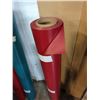 Image 3 : ROLL OF 49" WIDE RED VINYL