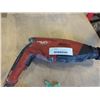 Image 2 : HILTI TE 3C ROTARY SDS HAMMER DRILL WORKING