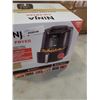 Image 2 : AS NEW NINJA 4QT AIR FRYER, RETAIL $189