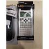 Image 2 : CANON SCIENTIFIC CALCULATOR AND INSIGNIA REMOTE CONTROL