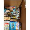 Image 2 : LARGE BOX OF FAMILY NIGHT GAMES