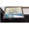 Image 2 : LOT OF VINTAGE SHIP AND MARINE PRINTS