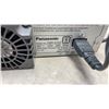 Image 8 : PANASONIC DVD RECORDER WITH REMOTE AND POWER STRIP