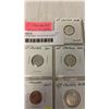 Image 2 : 11 CANADIAN MINT COLLECTION 10 CENT - ALL DIFFERENT 2008-2007