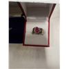Image 2 : TWO 925 RINGS AND EARRINGS