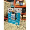 Image 2 : HAMILTON BEACH 1L COMPACT GLASS KETTLE - TESTED WORKING, RETAIL $39