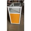 Image 2 : AS NEW GLASS LIGHT UP RETAIL DISPLAY CASE