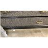 Image 2 : BLACK 6 DRAWER DRESSER