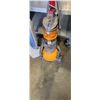 Image 2 : DYSON DC24 UPRIGHT VACUUM AND SALAV STEAM MOP BOTH WORKING
