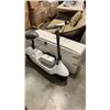 Image 2 : OKAI BEETLE ADULT ELECTRIC SEATED SCOOTER - TESTED WORKING, WITH CHARGER, RETAIL $899