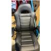 Image 2 : AS NEW BRASSEX FURNITURE BLACK OFFICE CHAIR