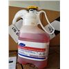 Image 2 : 8 BOTTLES DIVERSEY SURFACE SANITIZER 1.4L PER BOTTLE RETAIL $264