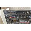 Image 2 : SANSUI DA-T750 COMPUTER CONTROLLED STEREO CASETTE RECEIVER AS FOUND