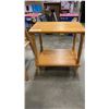 Image 2 : BAR STOOL AND ENDTABLE